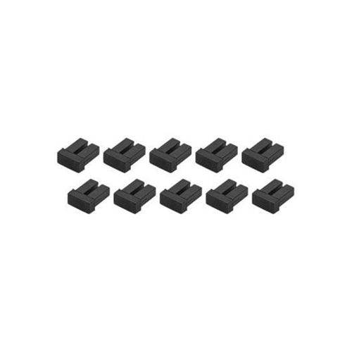 StarTech.com LC SFP Dust Covers - 10 Pack - dust cover