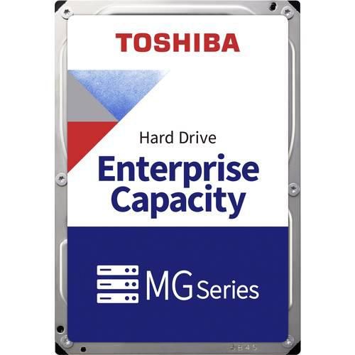 Toshiba Enterprise Capacity 12 TB Interne Festplatte 8.9 cm (3.5 Zoll) SATA III MG07ACA12TE Bulk