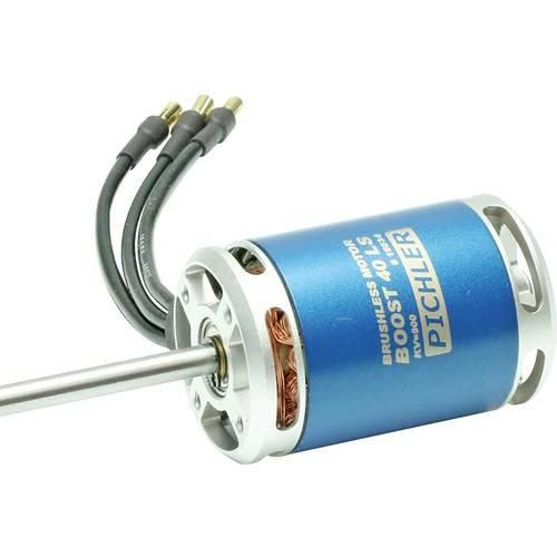 Pichler Boost 40 Automodell Brushless Elektromotor kV (U/min pro Volt): 890