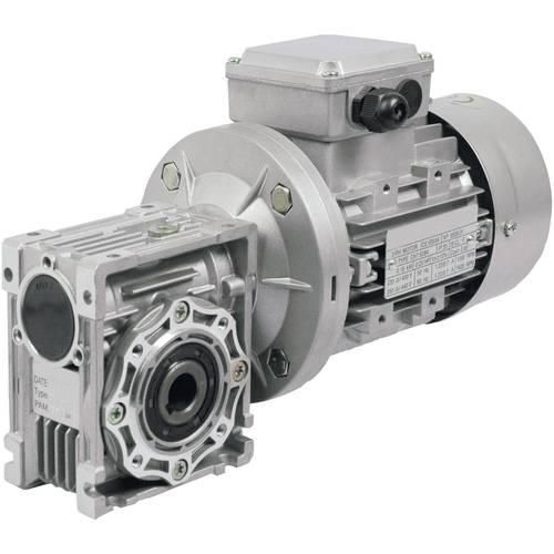 MSF-Vathauer Antriebstechnik Drehstrommotor GM 0,09-MS-HY-Q30-i80-B14 IE1 22 100027 0124 0.09 kW 0.4 A 230 V/400 V B14 17.5 U/min 13 Nm