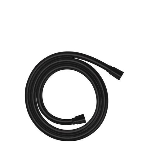 Hansgrohe shower hose 160 cm matt black