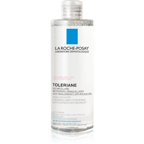 La Roche-Posay Toleriane Micellar Water eau micellaire peaux sensibles 400 ml Image
