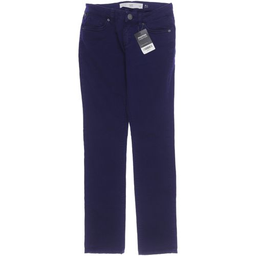 QS by s.Oliver Damen Jeans, marineblau, Gr. 32