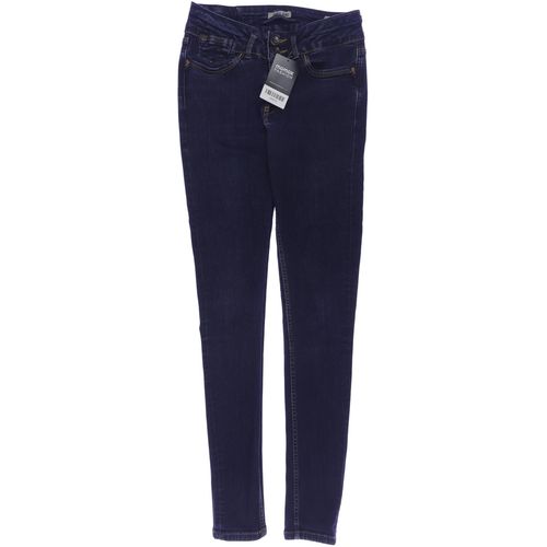 Garcia Damen Jeans, marineblau, Gr. 25