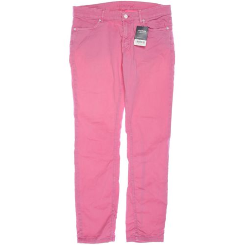 Escada Damen Jeans, pink, Gr. 40