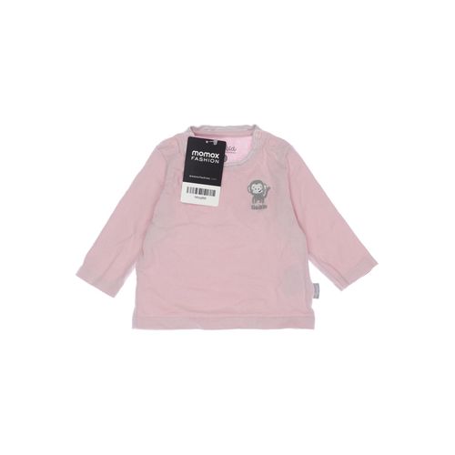 sigikid Damen Langarmshirt, pink, Gr. 62