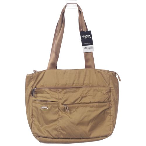 Samsonite Damen Handtasche, beige, Gr.