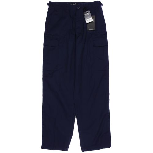 Brandit Herren Stoffhose, marineblau, Gr. 0