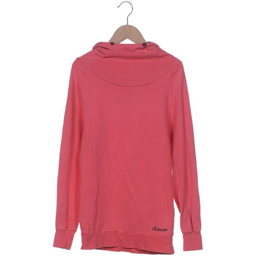 Chiemsee Damen Kapuzenpullover, pink, Gr. 34