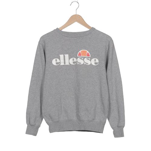 ellesse Damen Sweatshirt, grau, Gr. 36