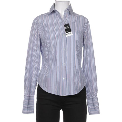 Robert Friedman Damen Bluse, blau, Gr. 36