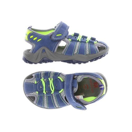 elefanten Herren Kinderschuhe, blau, Gr. 28