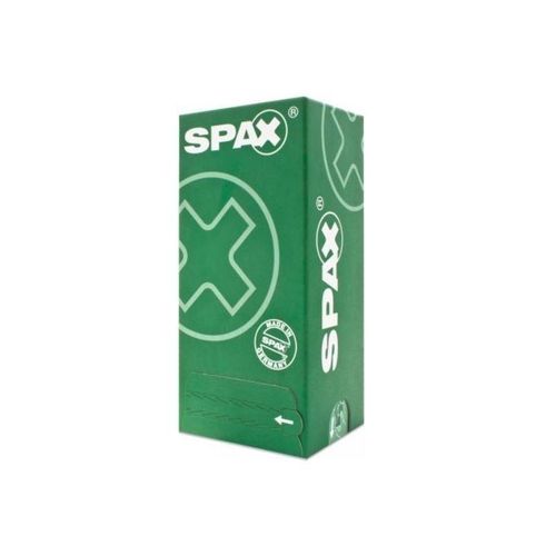 SPAX A2 rostfrei TRX 5x50 XL 175 St.