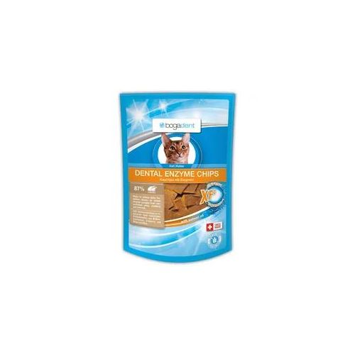 bogadent Dental Enzyme Chips Katze 50 g Chicken