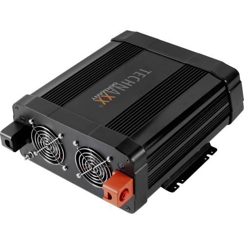 Technaxx Wechselrichter TE20 2000 W 12 V/DC - 230 V/AC