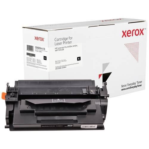 Xerox Toner ersetzt HP HP 59A (CF259A) Kompatibel Schwarz 3000 Seiten Everyday 006R04418