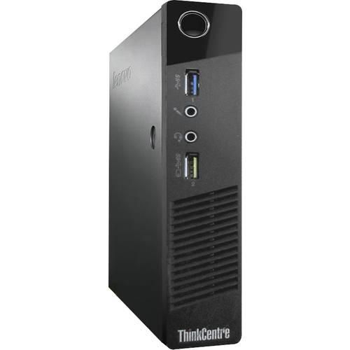 Lenovo ThinkCentre M93P 10AA Desktop PC Refurbished (gut) Intel® Core™ i5 4570T 8 GB 500 GB HDD Intel HD Graphics 4600 Windows® 10 Home