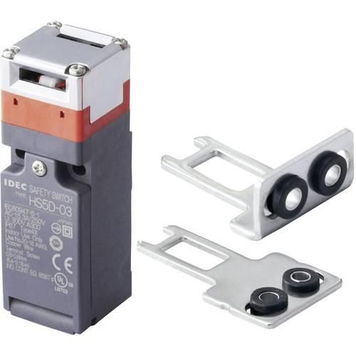 Idec HS5D-03ZRNM-SET HS5D-03ZRNM-SET Sicherheitsschalter 300 V/AC 10 A Metallhebel gerade, Metallhebel gebogen tastend IP67 1 Set