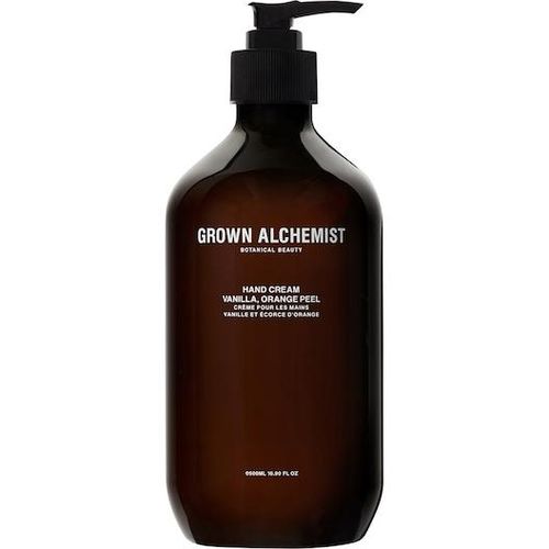 Grown Alchemist Körperpflege Handpflege Vanilla & Orange PeelHand Cream