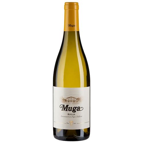 Muga Blanco - 2023 - Bodegas Muga - Spanischer Weißwein