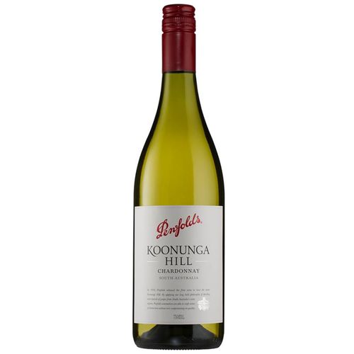 Koonunga Hill Chardonnay - 2021 - Penfolds - Australischer Weißwein