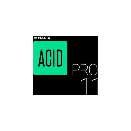 MAGIX ACID Pro 11