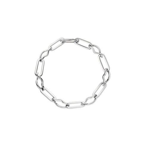 Wave Rush Bracelet Silver