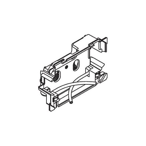 Hewi S 50 Hebelblock 66260 für Spülkasten