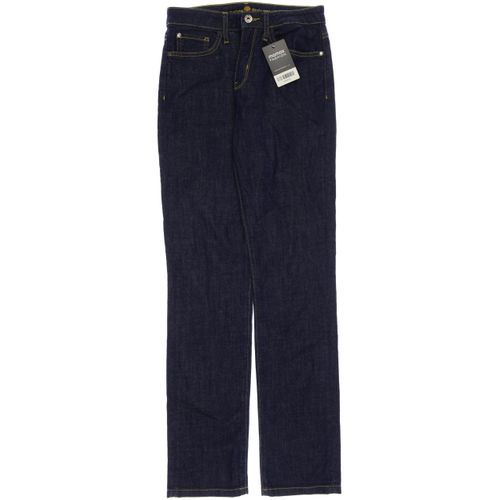 Grüne Erde Damen Jeans, marineblau, Gr. 34