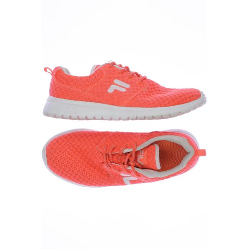 Fila Damen Sneakers, neon, Gr. 38