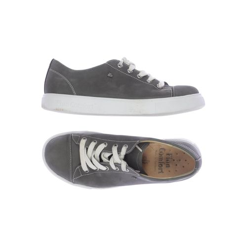 Finn comfort Damen Sneakers, grau, Gr. 7