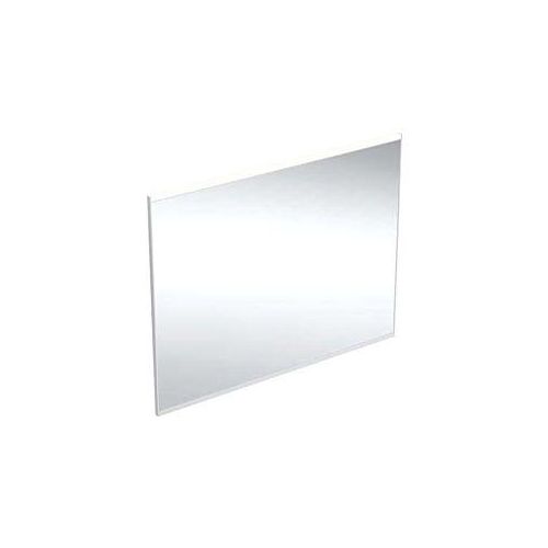 Geberit Option Plus Square Lichtspiegel 502783001 90 x 70 cm, Aluminium eloxiert, direkte-/indirekte Beleuchtung