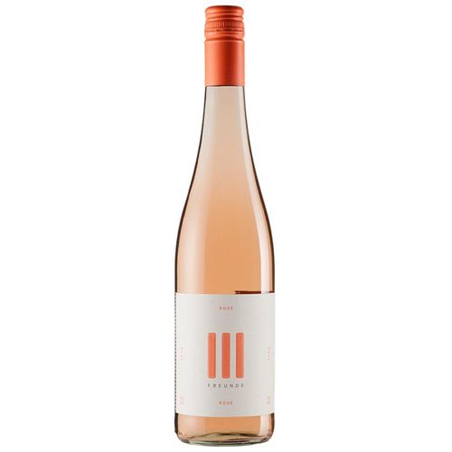 Rosé - 2023 - III FREUNDE - Roséwein