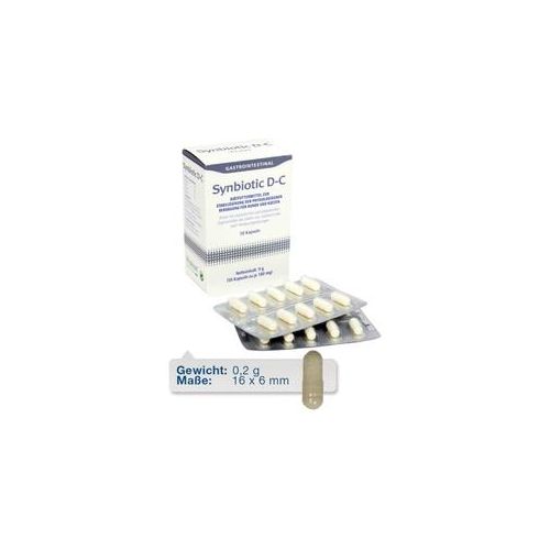Dechra Synbiotic DC 50 Kapseln