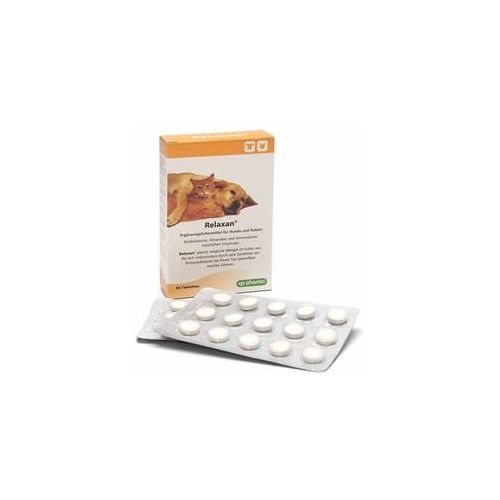 CP Pharma Relaxan 30 Tabletten
