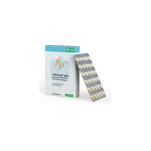 CP Pharma arthrovet plus 90 Tabletten
