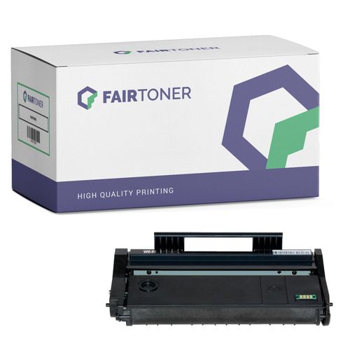 Kompatibel für Ricoh Aficio SP 112 SF (407166 / TYPESP100LE) Toner Schwarz