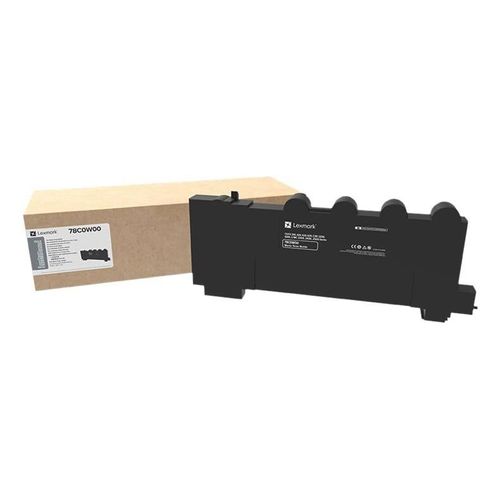 Original Lexmark CX 520 Series (78C0W00) Resttonerbehälter