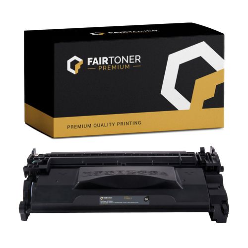 Premium Kompatibel für HP LaserJet Pro MFP M 426 m (CF226X / 26X) Toner Schwarz
