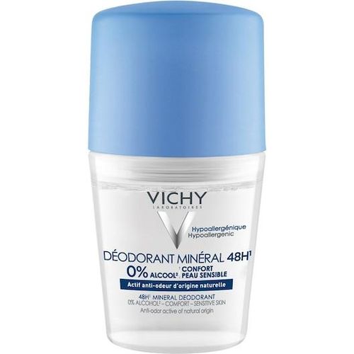 VICHY Körperpflege Deodorants Roll-On Deodorant Mineral 48h