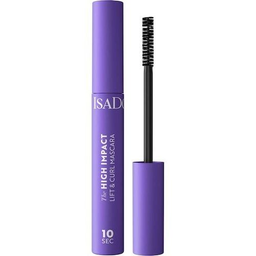 Isadora Augen Mascara Wasserfest10 Sec High Impact Lift & Curl Mascara Intense Black