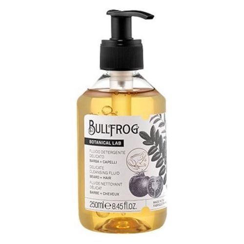 BULLFROG Pflege Bartpflege Botanical LabDelicate Cleansing Fluid