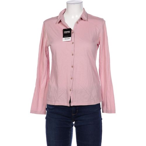 Grüne Erde Damen Bluse, pink, Gr. 38