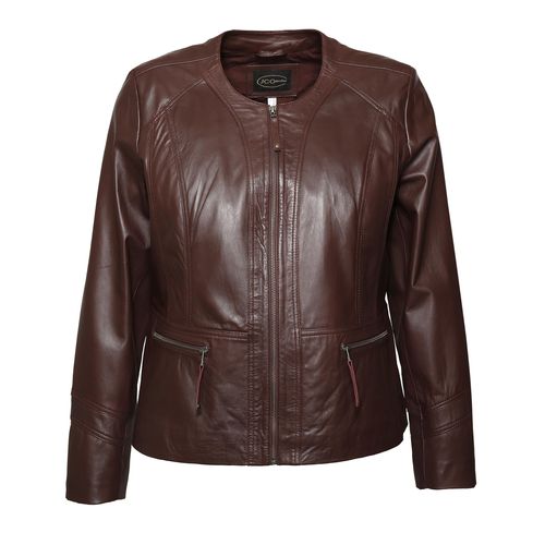 JCC Bikerjacke »Lederjacke 731-II«