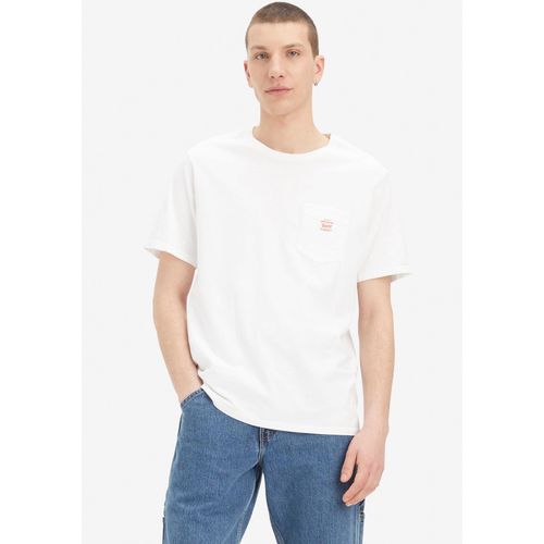 Levi's® T-Shirt »Workwear Tee«, mit aufgesetzter Tasche