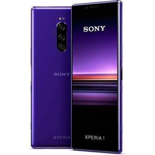 Sony Xperia 1 | 128 GB | Single-SIM | violett