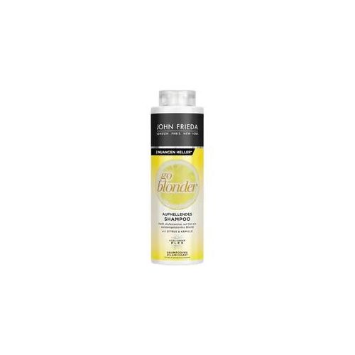 John Frieda - SHEER BLONDE® Go Blonder Shampoo 500 ml