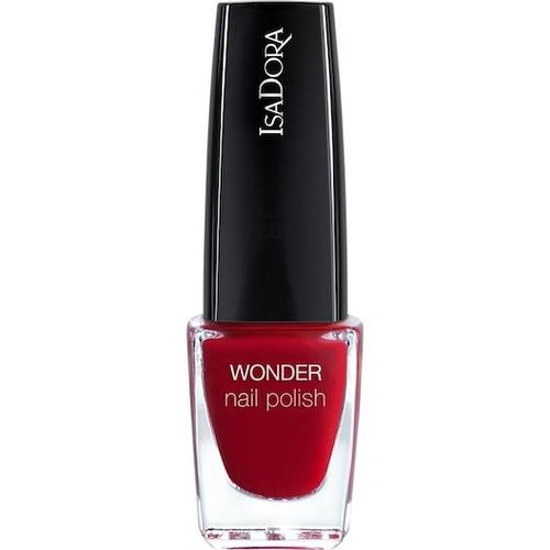 Isadora Nägel Nagellack Wonder Nail Polish 30 Red Plum