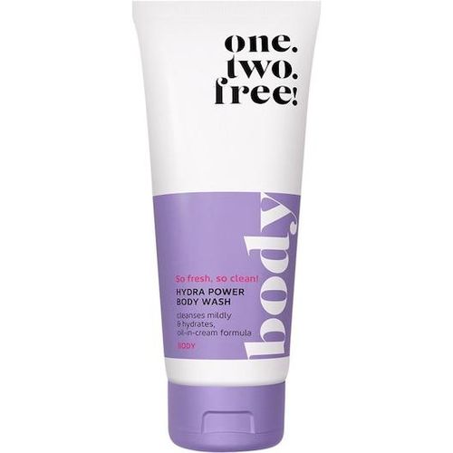 One.two.free! Pflege Körperreinigung Hydra Power Body Wash