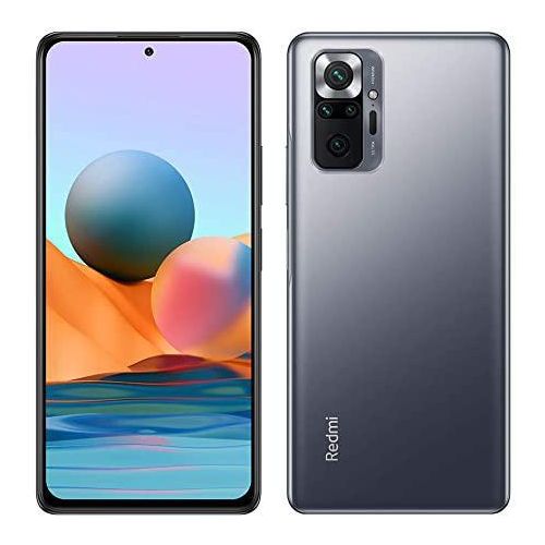 Xiaomi Redmi Note 10 Pro 128GB - Grau - Ohne Vertrag